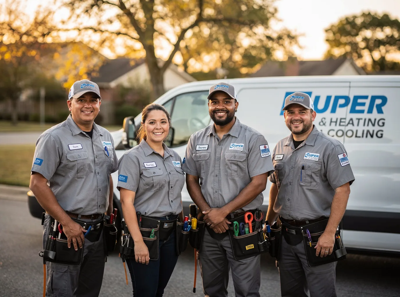 Hvac Repair company in Harlingen, TX