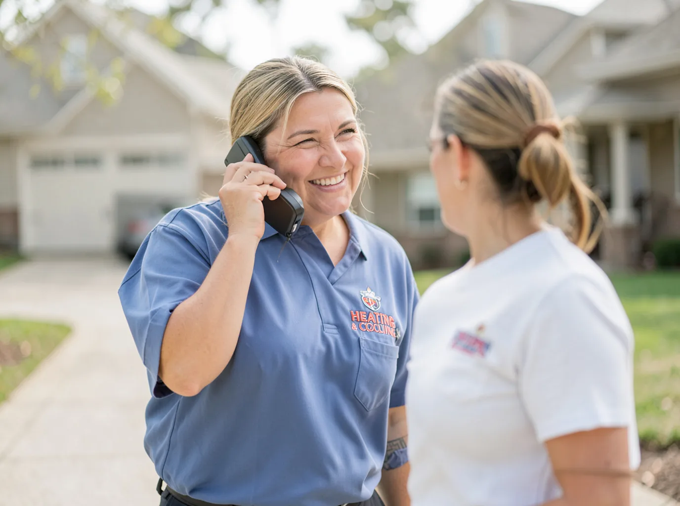 Hvac Repair Harlingen, TX FAQs